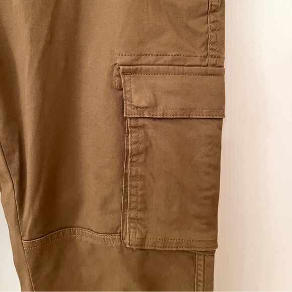 Only & Sons Men’s Tan Cargo Jogger Pants W30 L32 - Picture 7 of 11